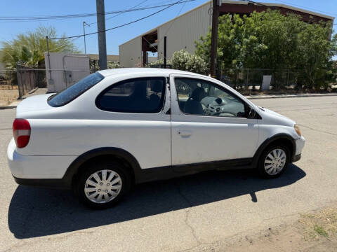 2000 Toyota ECHO