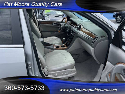 2012 Buick Enclave Leather
