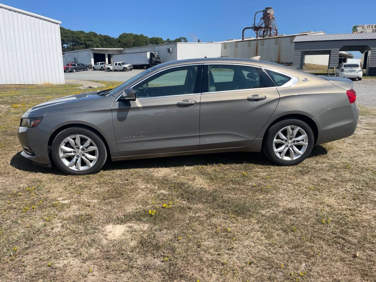 2018 Chevrolet Impala for sale at Madco Auto Sales in Bryant, AR