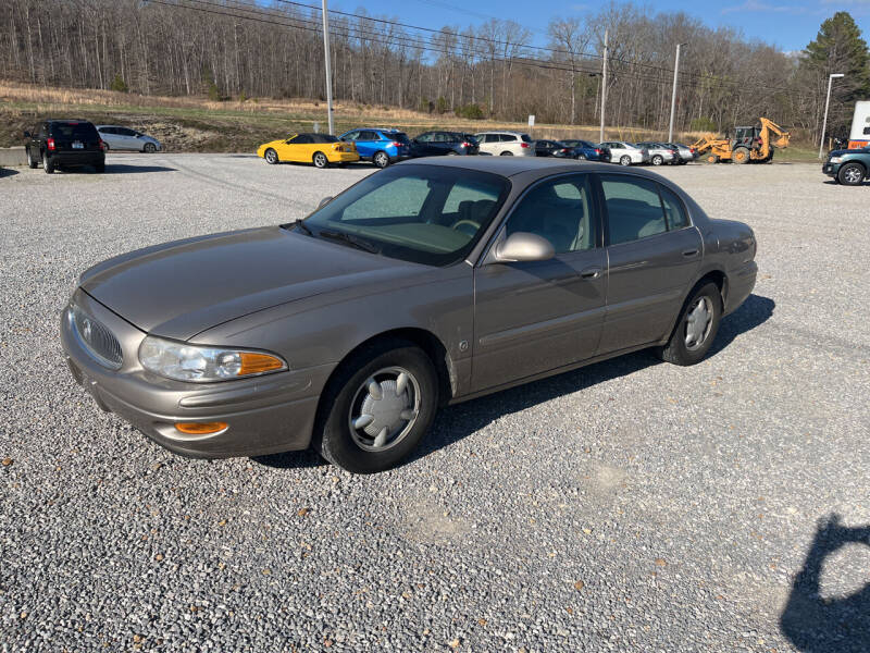 2000 Buick LeSabre for sale at Discount Auto Sales in Liberty KY
