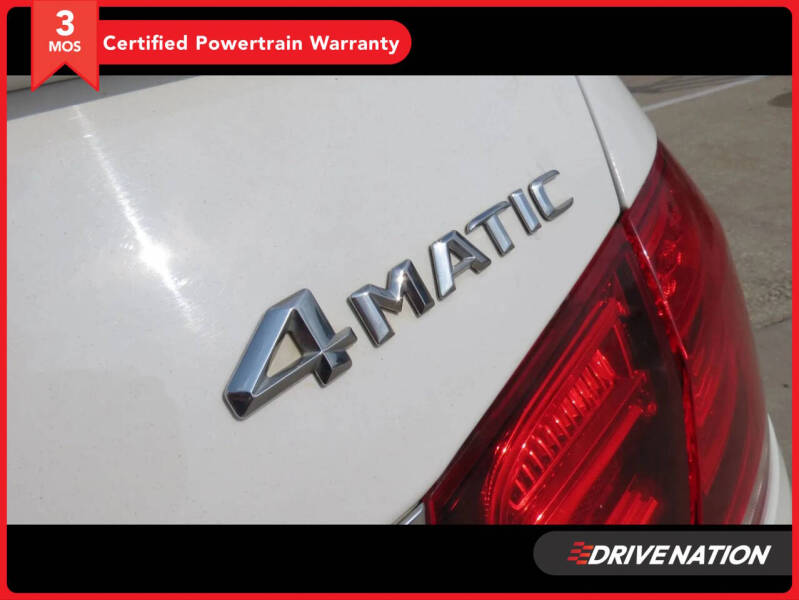 2015 Mercedes-Benz E-Class E 350 4MATIC