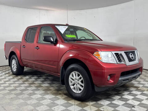 2017 Nissan Frontier