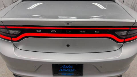 2019 Dodge Charger Police