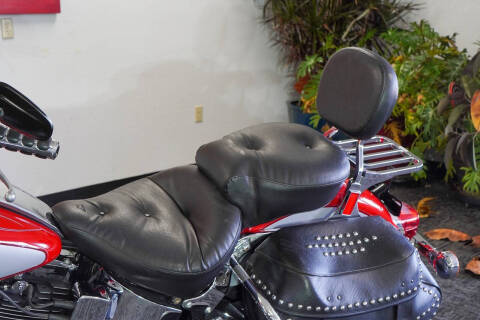 2002 Harley-Davidson Heritage Softail Classic
