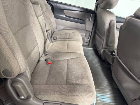 2013 Honda Odyssey EX