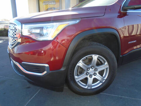 2019 GMC Acadia SLE-1