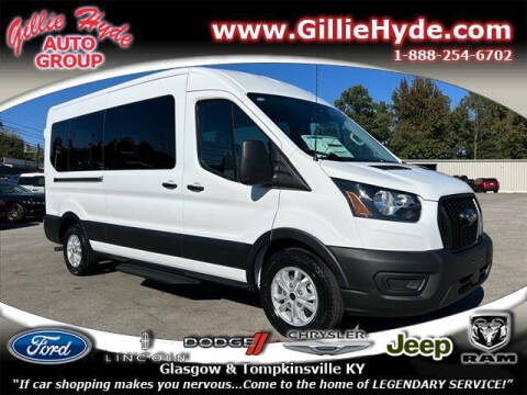 2024 Ford Transit for sale at Gillie Hyde Auto Group in Glasgow KY