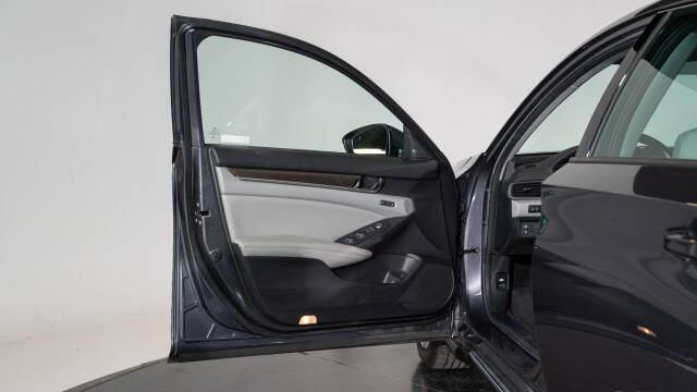 2019 Honda Accord EX-L