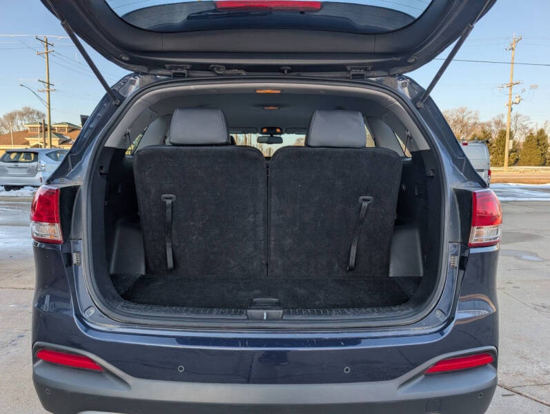 2016 Kia Sorento EX V6