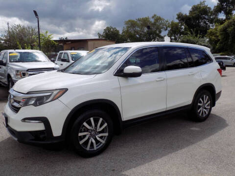2019 Honda Pilot EX