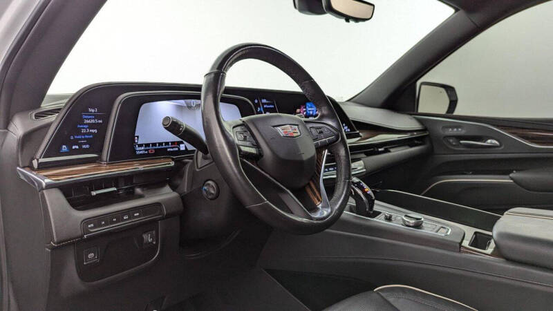 2023 Cadillac Escalade Premium Luxury