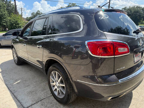2016 Buick Enclave Leather