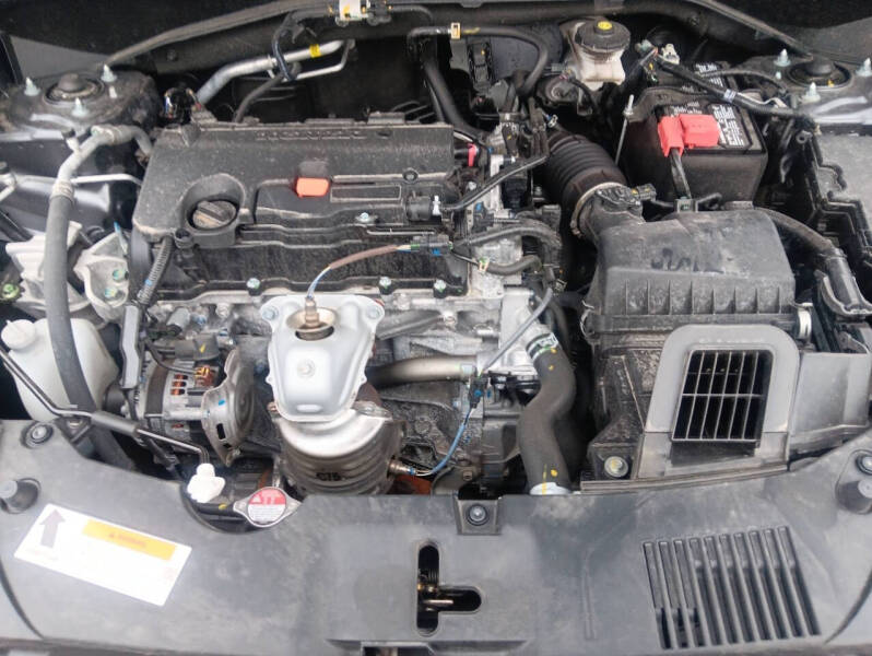 2025 Honda HR-V EX-L