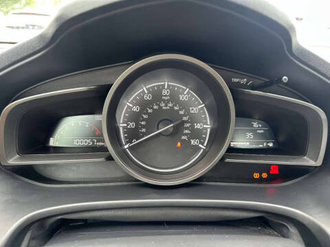 2018 Mazda MAZDA3 Touring