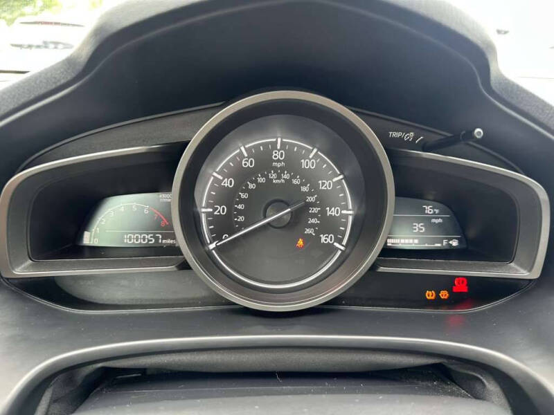2018 Mazda MAZDA3 Touring