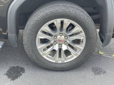 2022 GMC Sierra 1500 Limited