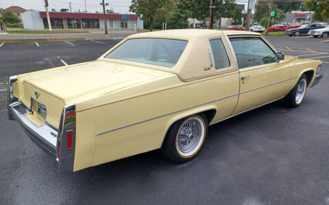 1979 Cadillac DeVille