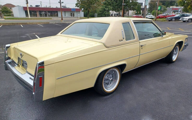 1979 Cadillac DeVille
