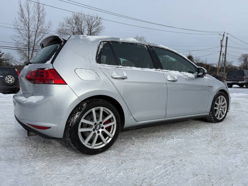 2017 Volkswagen Golf GTI Autobahn