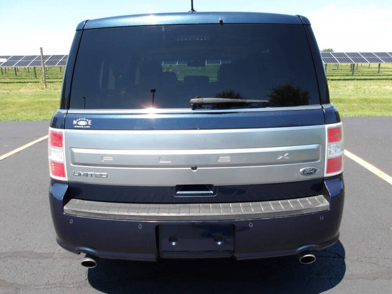 2017 Ford Flex Limited