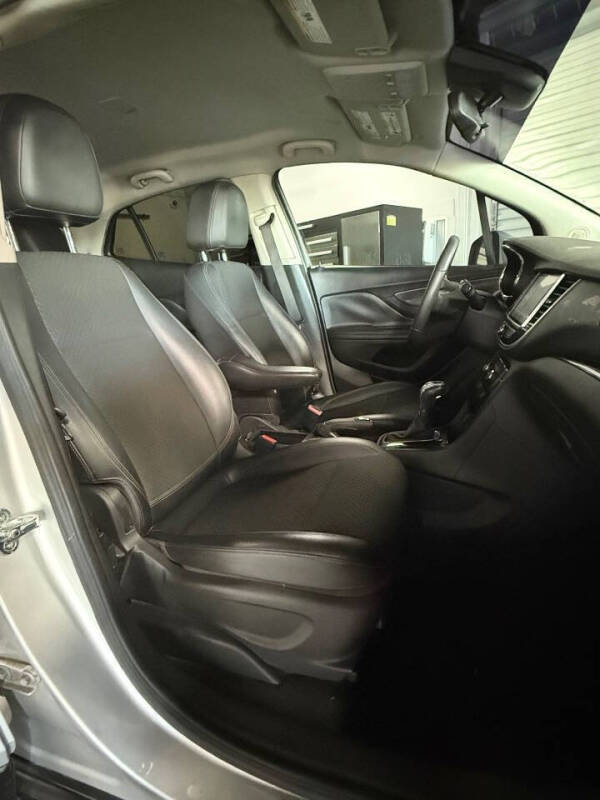 2018 Buick Encore Preferred