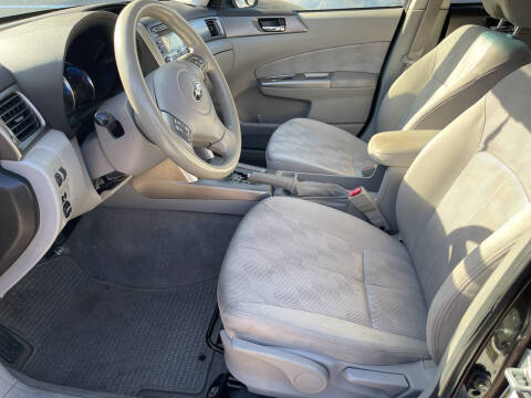 2009 Subaru Forester 2.5 X Premium