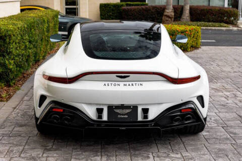 2025 Aston Martin Vantage