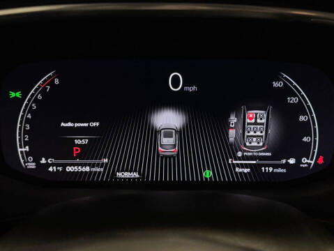 2025 Acura MDX w/Tech