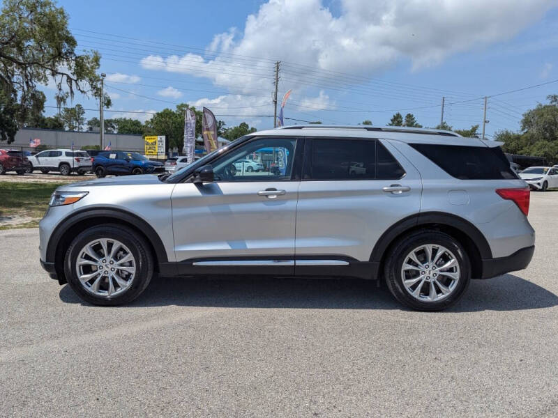 2024 Ford Explorer Limited