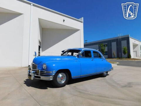 1948 Packard Standard 8