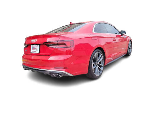 2018 Audi S5 3.0T quattro Prestige