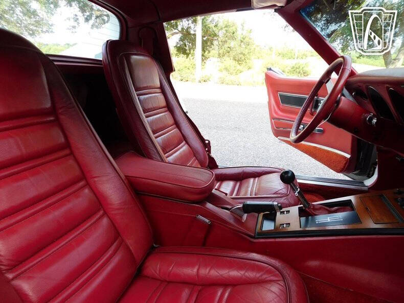 1977 Chevrolet Corvette