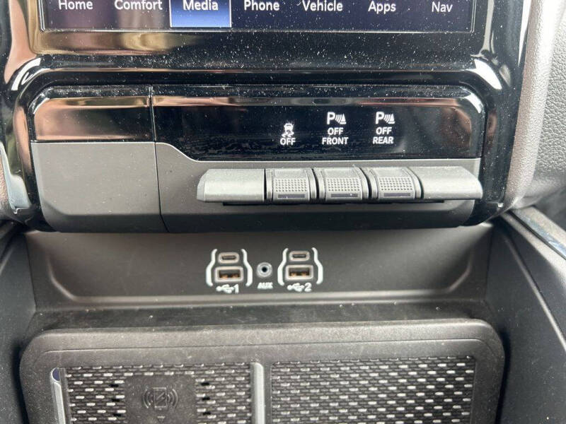 2025 RAM 1500