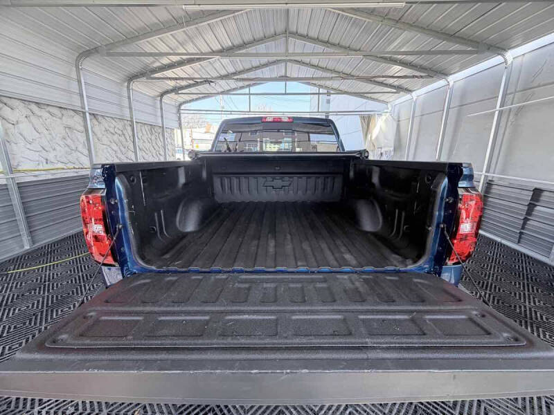2017 Chevrolet Silverado 1500