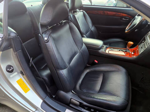 2002 Lexus SC 430