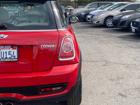 2011 MINI Cooper S