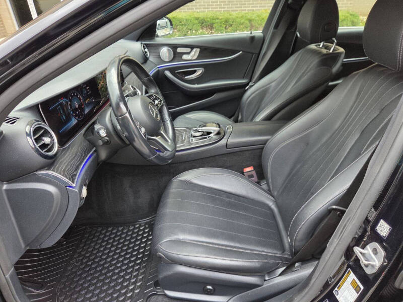 2020 Mercedes-Benz E-Class E 350