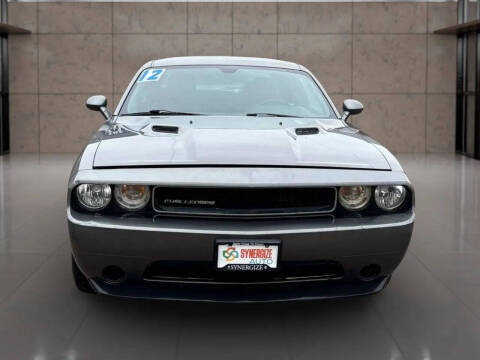 2012 Dodge Challenger