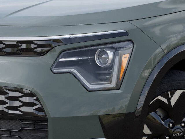 2026 Kia Niro EV Wind