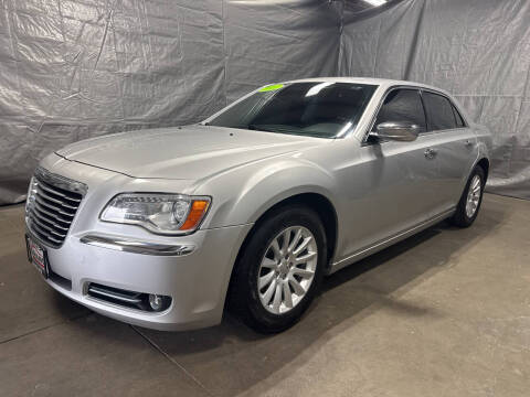 2012 Chrysler 300 Limited