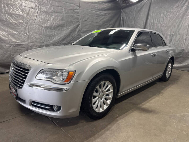 2012 Chrysler 300 Limited