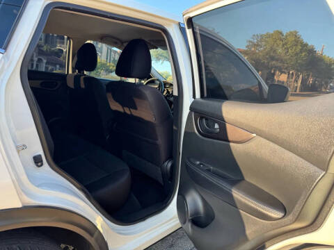 2019 Nissan Rogue Sport