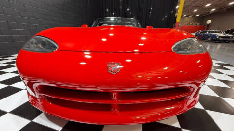 1992 Dodge Viper RT/10