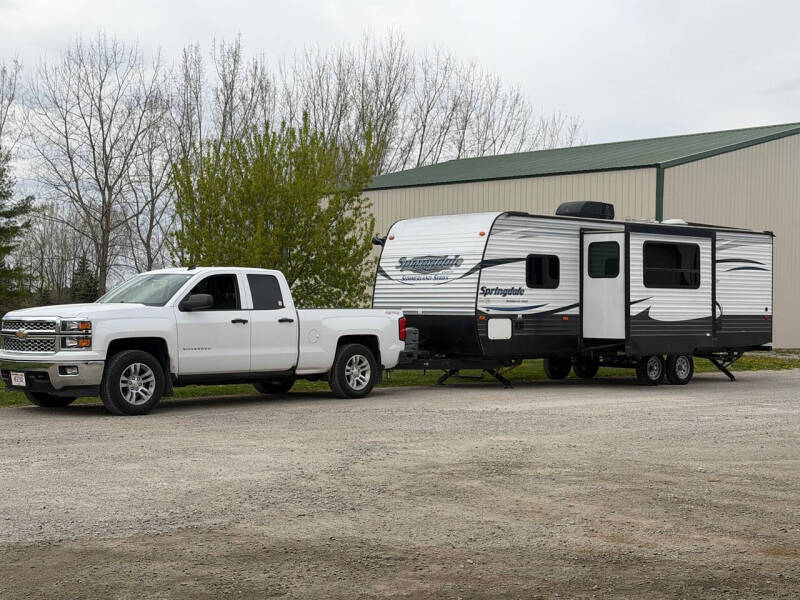 2016 Keystone RV Springdale