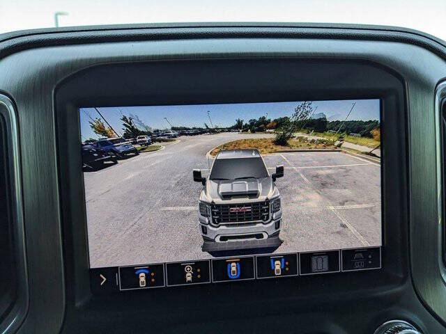 2020 GMC Sierra 2500HD