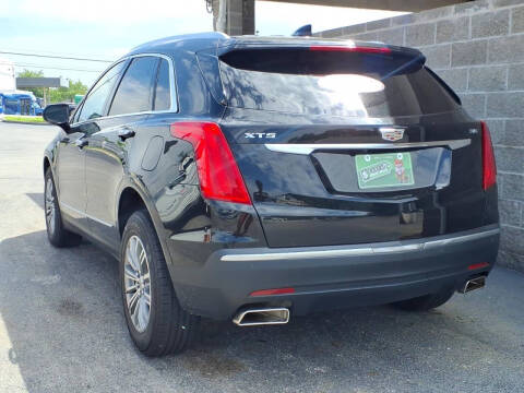 2017 Cadillac XT5 Luxury