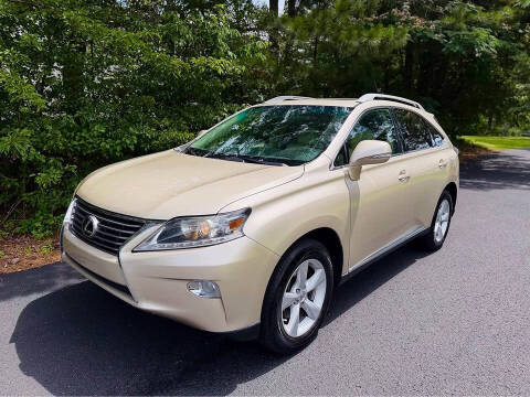 2014 Lexus RX 350