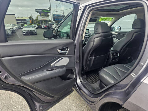 2021 Acura RDX SH-AWD w/Tech