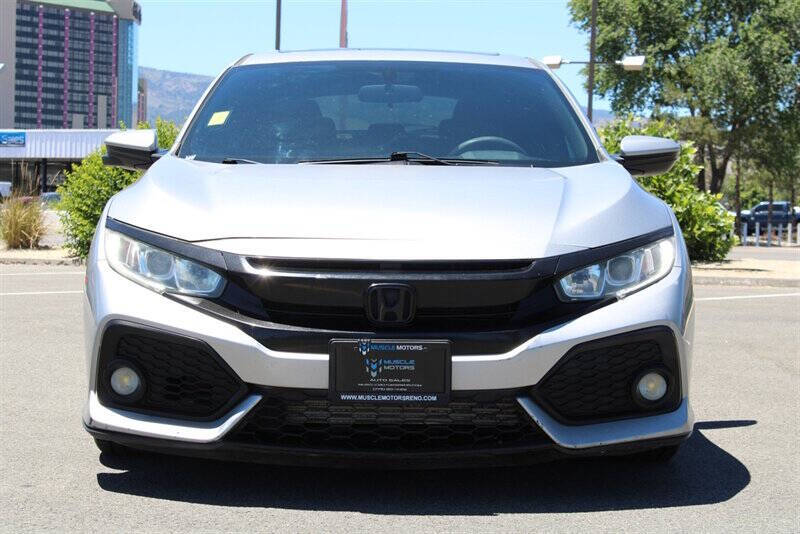 2017 Honda Civic EX