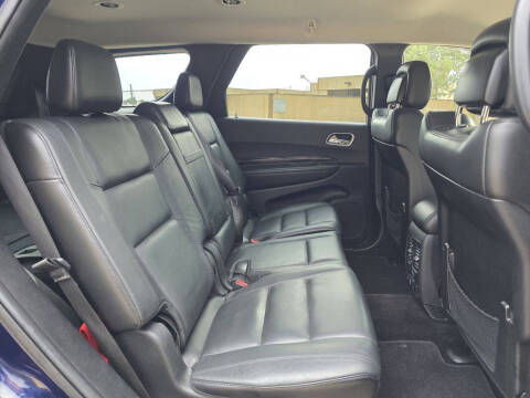 2016 Dodge Durango Limited